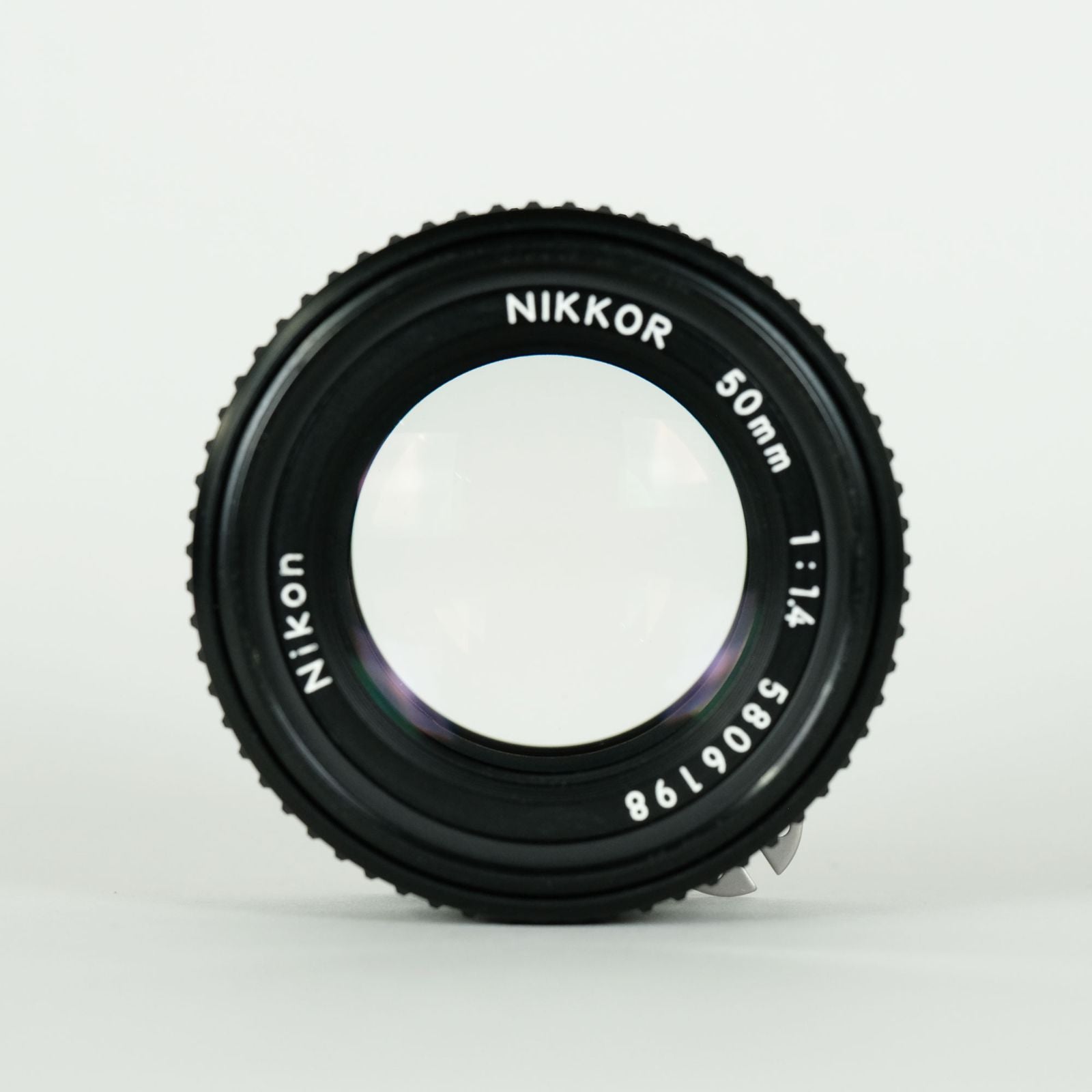 Nikon Lens (Single Focus) Ai Nikkor F1.4S F