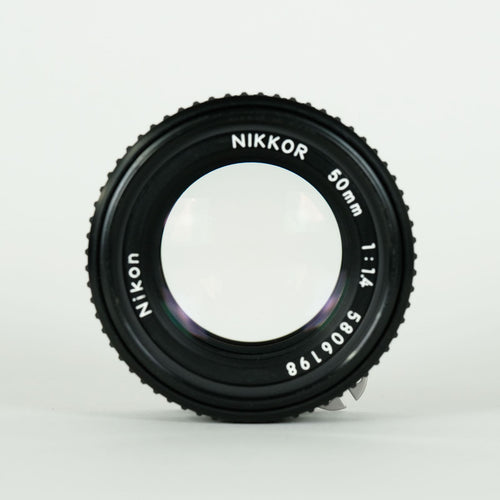 Nikon Lens (Single Focus) Ai Nikkor F1.4S F