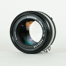 Nikon Lens (Single Focus) Ai Nikkor F1.4S F