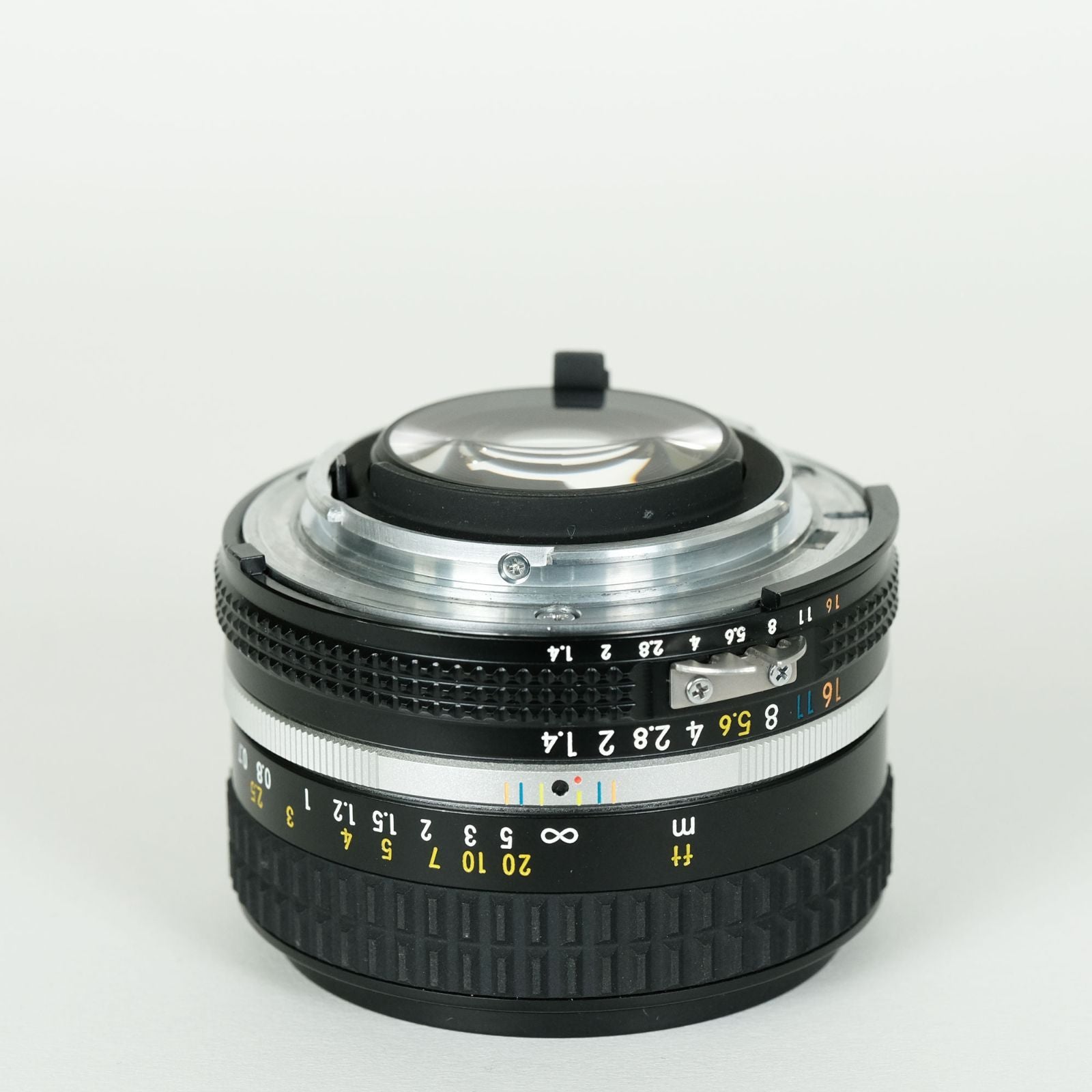 Nikon Lens (Single Focus) Ai Nikkor F1.4S F
