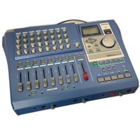 Tascam Multi -Track Recorder Dp-01 Mtr Hdd Digital Portastudio