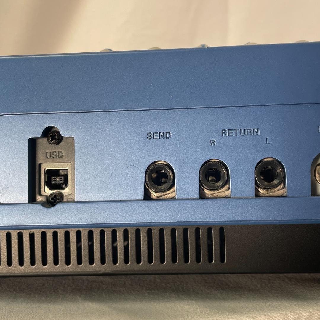 Tascam Multi -Track Recorder Dp-01 Mtr Hdd Digital Portastudio