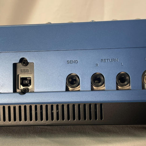 Tascam Multi -Track Recorder Dp-01 Mtr Hdd Digital Portastudio