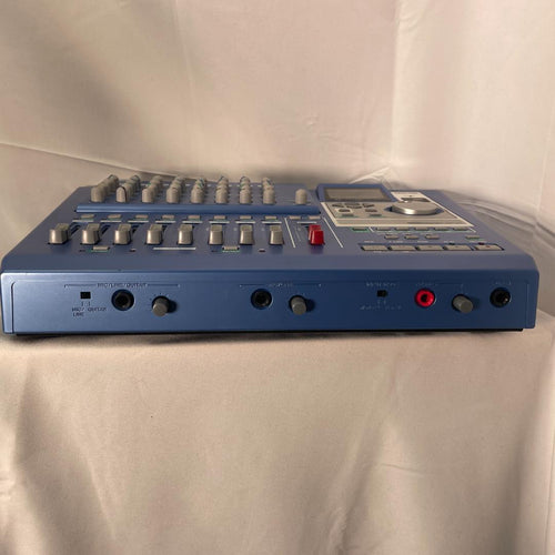 Tascam Multi -Track Recorder Dp-01 Mtr Hdd Digital Portastudio