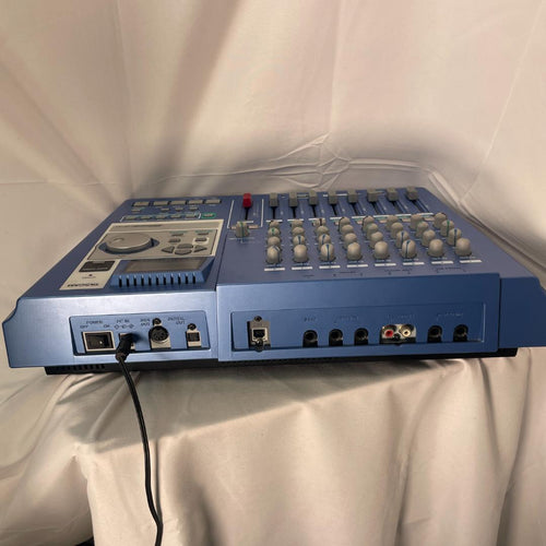 Tascam Multi -Track Recorder Dp-01 Mtr Hdd Digital Portastudio