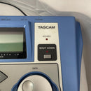 Tascam Multi -Track Recorder Dp-01 Mtr Hdd Digital Portastudio