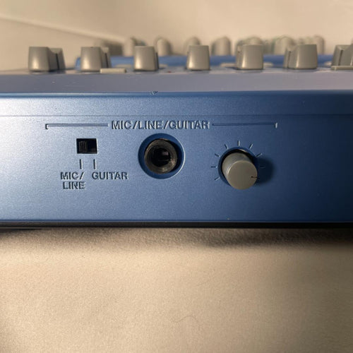 Tascam Multi -Track Recorder Dp-01 Mtr Hdd Digital Portastudio