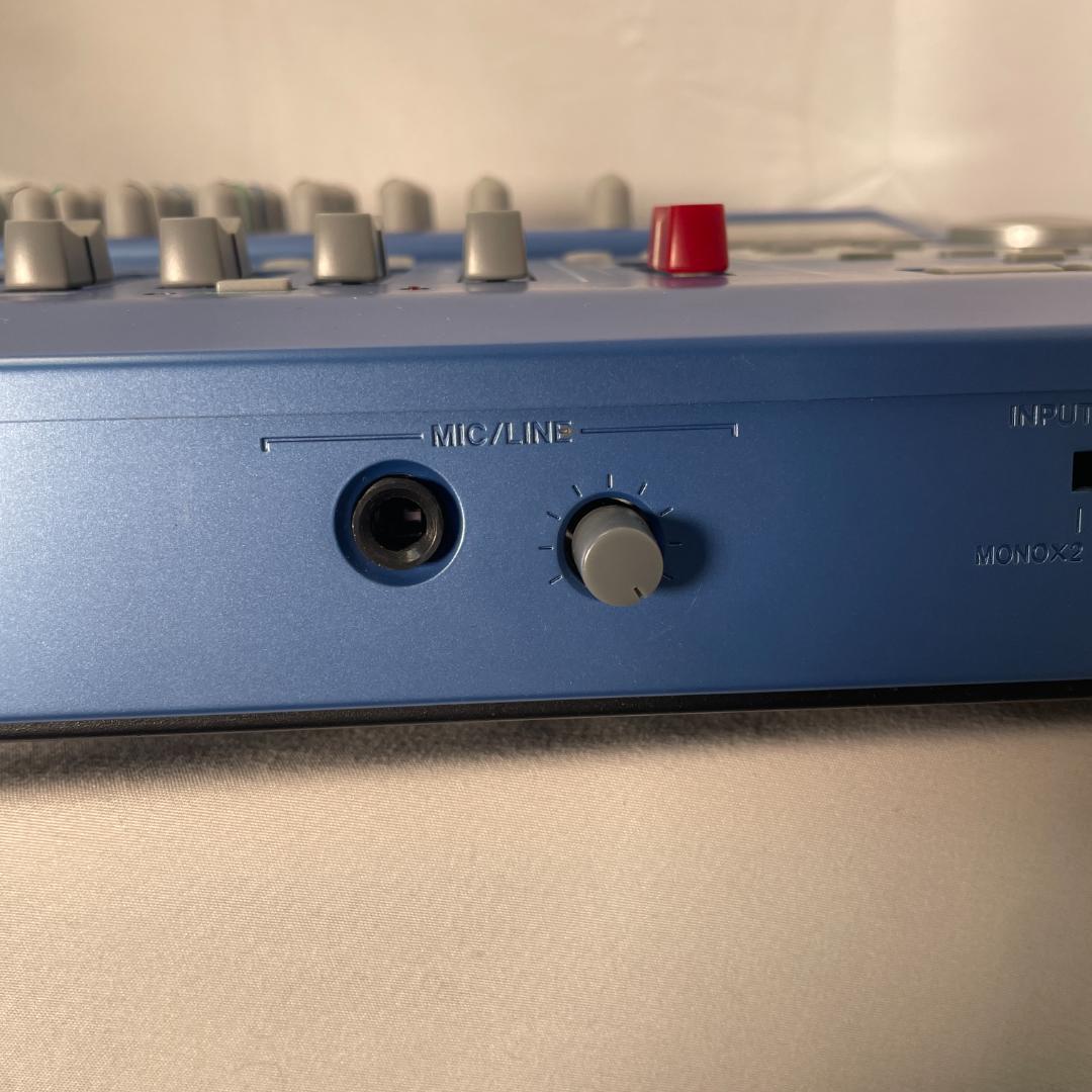 Tascam Multi -Track Recorder Dp-01 Mtr Hdd Digital Portastudio