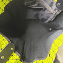 Baobao Isseymiyake Tote Bags Issey Miyake Bag Lime Yellow