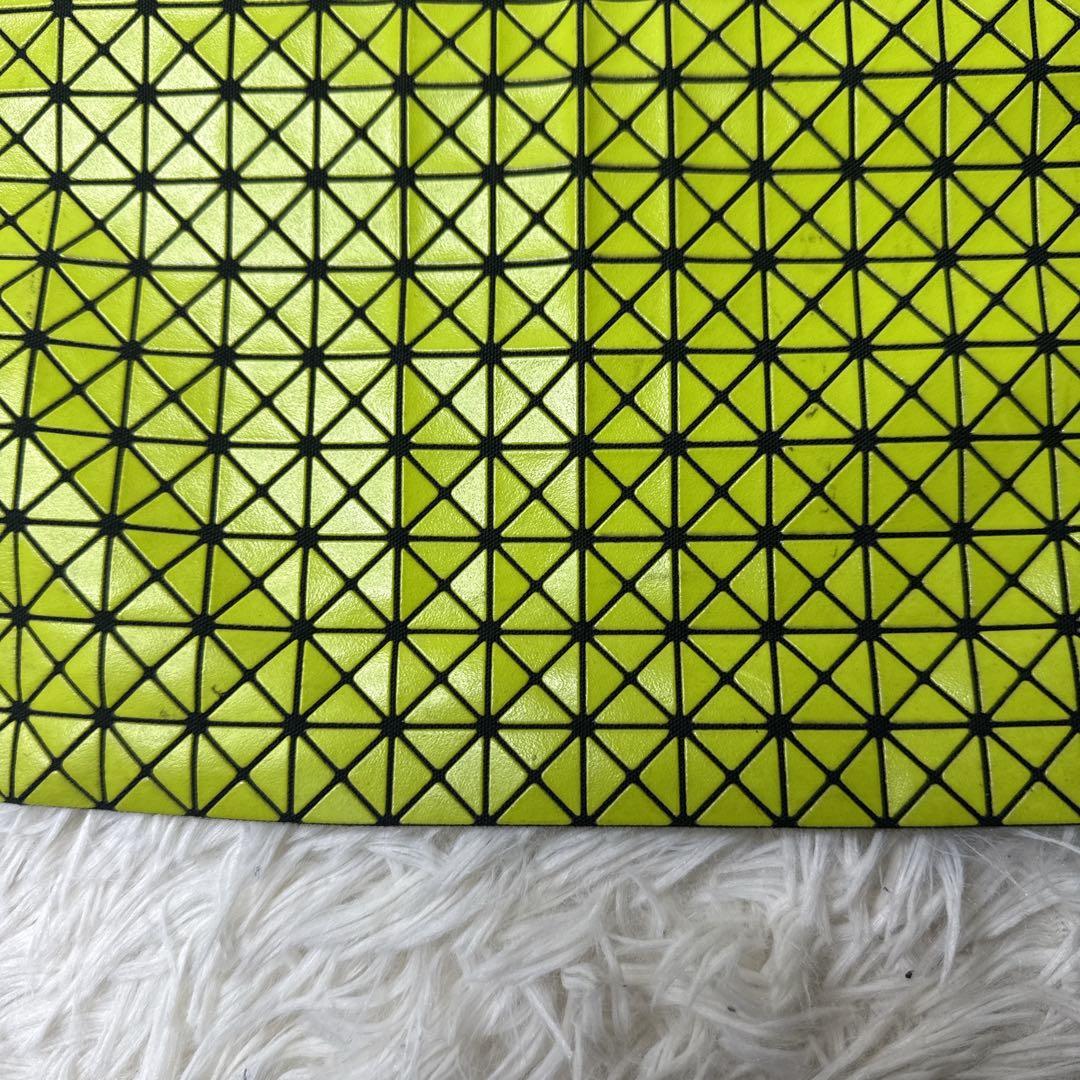 Baobao Isseymiyake Tote Bags Issey Miyake Bag Lime Yellow