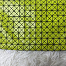 Baobao Isseymiyake Tote Bags Issey Miyake Bag Lime Yellow