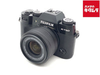 Fujifilm Mirrorless Interchangeable Lips X-T50 Jp Xc15-45Mm