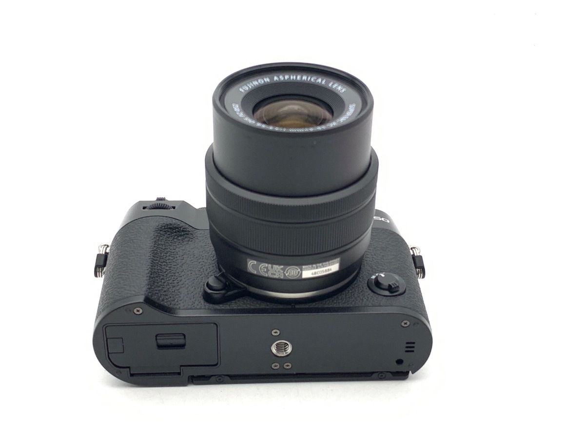 Fujifilm Mirrorless Interchangeable Lips X-T50 Jp Xc15-45Mm