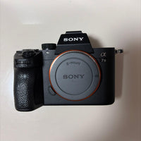 Sony Mirrorless Interchangeable Lens Cameras 7 Iii