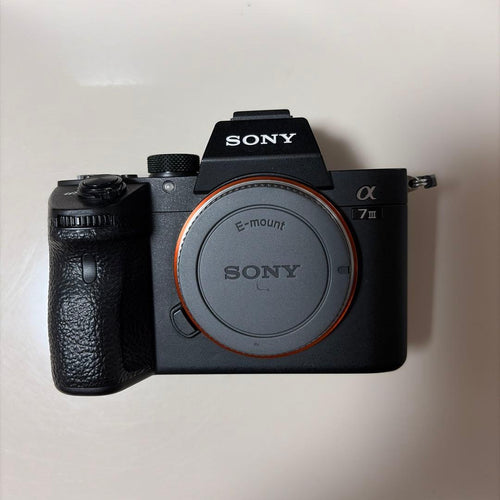 Sony Mirrorless Interchangeable Lens Cameras 7 Iii