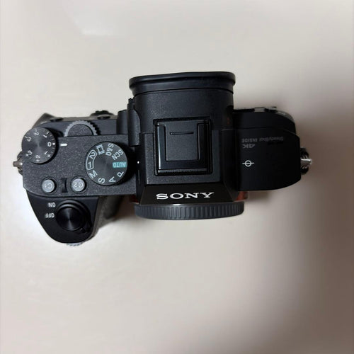 Sony Mirrorless Interchangeable Lens Cameras 7 Iii