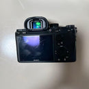 Sony Mirrorless Interchangeable Lens Cameras 7 Iii