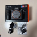 Sony Mirrorless Interchangeable Lens Cameras 7 Iii