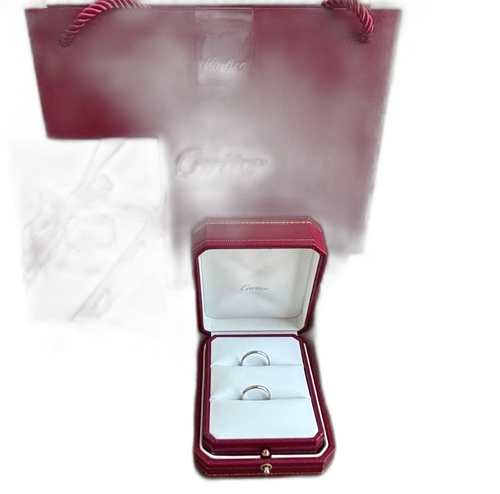 Cartier Ring