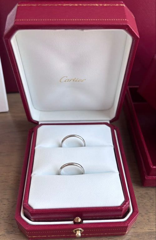 Cartier Ring