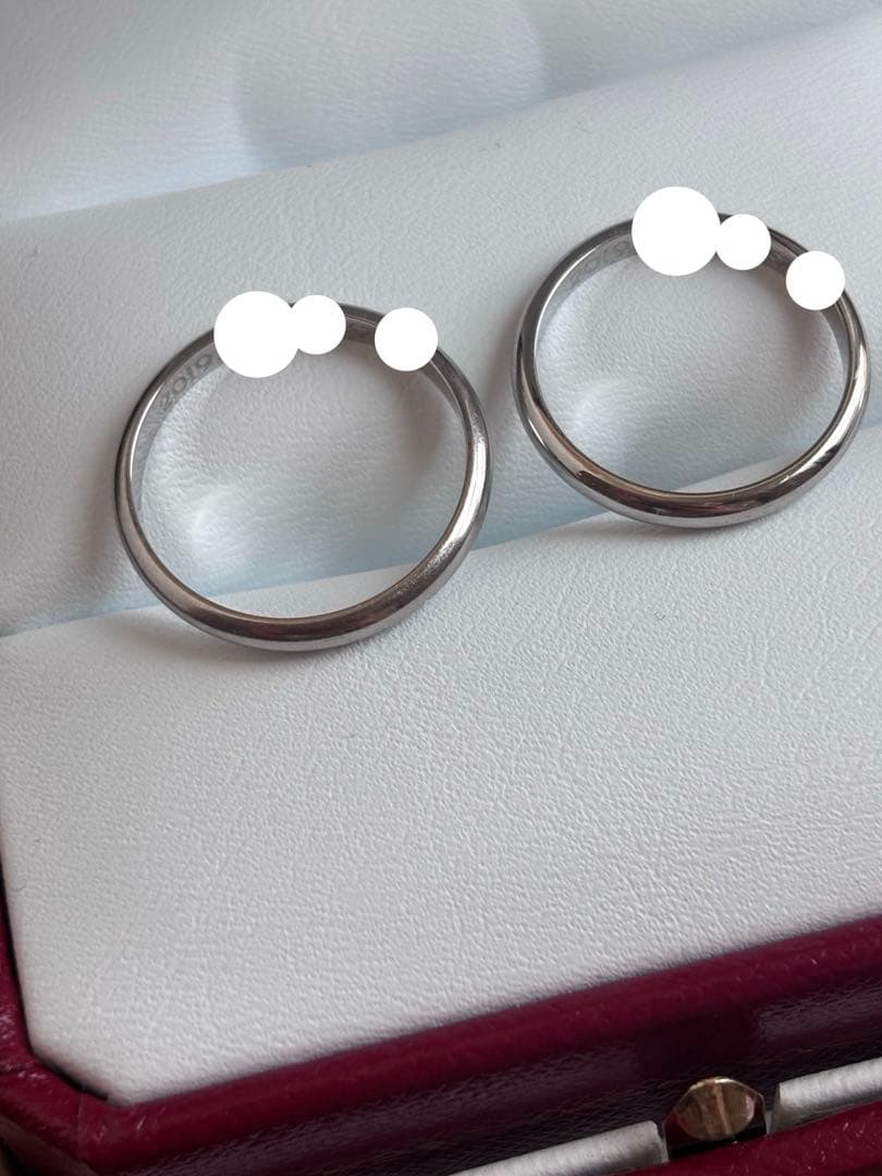 Cartier Ring