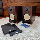 Mini Component Systems Bluetooth Onkyo Nfr-7X Cd/Sd/Usb