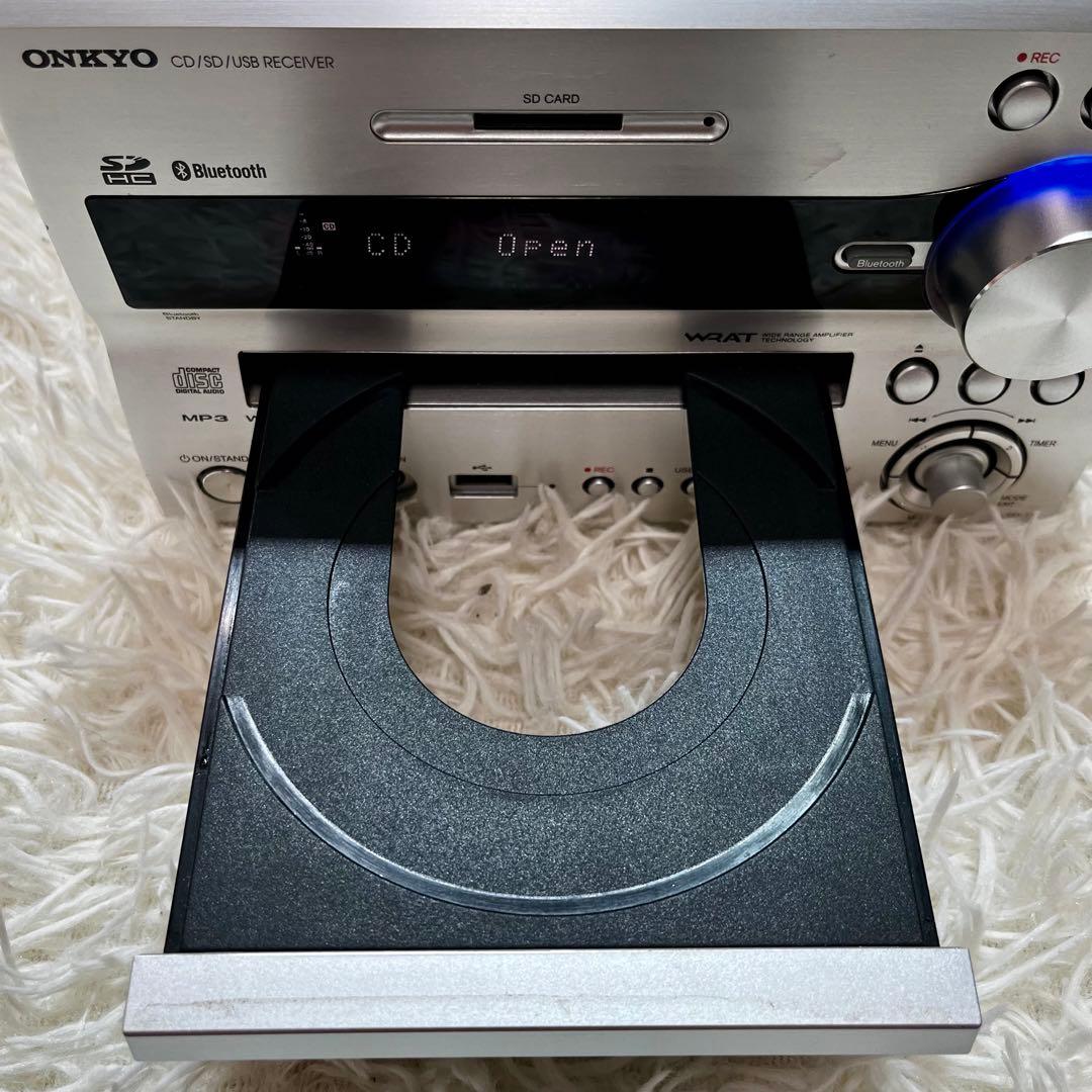 Mini Component Systems Bluetooth Onkyo Nfr-7X Cd/Sd/Usb