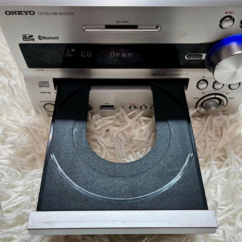 Mini Component Systems Bluetooth Onkyo Nfr-7X Cd/Sd/Usb