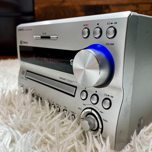 Mini Component Systems Bluetooth Onkyo Nfr-7X Cd/Sd/Usb