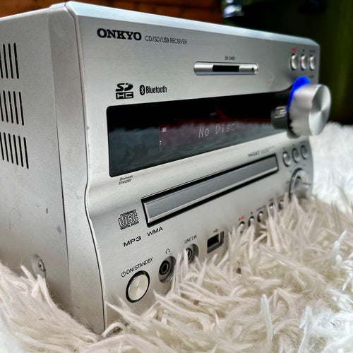 Mini Component Systems Bluetooth Onkyo Nfr-7X Cd/Sd/Usb