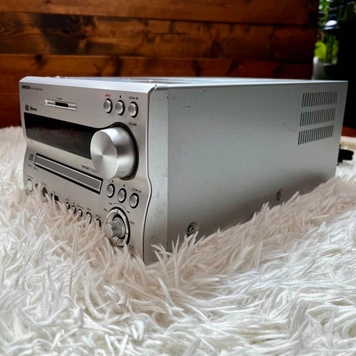 Mini Component Systems Bluetooth Onkyo Nfr-7X Cd/Sd/Usb