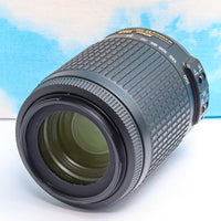 Nikon Zoom Lenses Af-S 55-200Mm