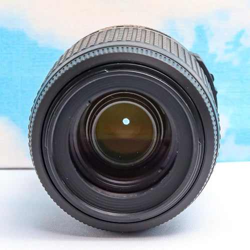 Nikon Zoom Lenses Af-S 55-200Mm