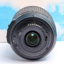 Nikon Zoom Lenses Af-S 55-200Mm