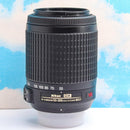 Nikon Zoom Lenses Af-S 55-200Mm