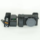 Sony Mirrorless Interchangeable Lips 3,513 6400 Ilce-6400 E