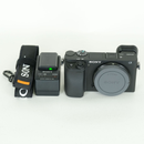 Sony Mirrorless Interchangeable Lips 3,513 6400 Ilce-6400 E