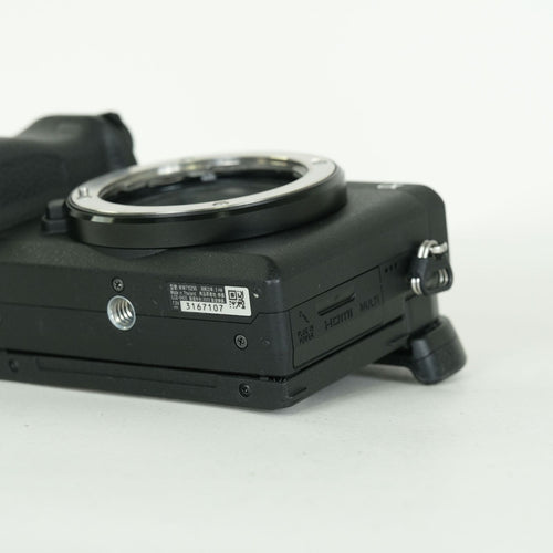 Sony Mirrorless Interchangeable Lips 3,513 6400 Ilce-6400 E