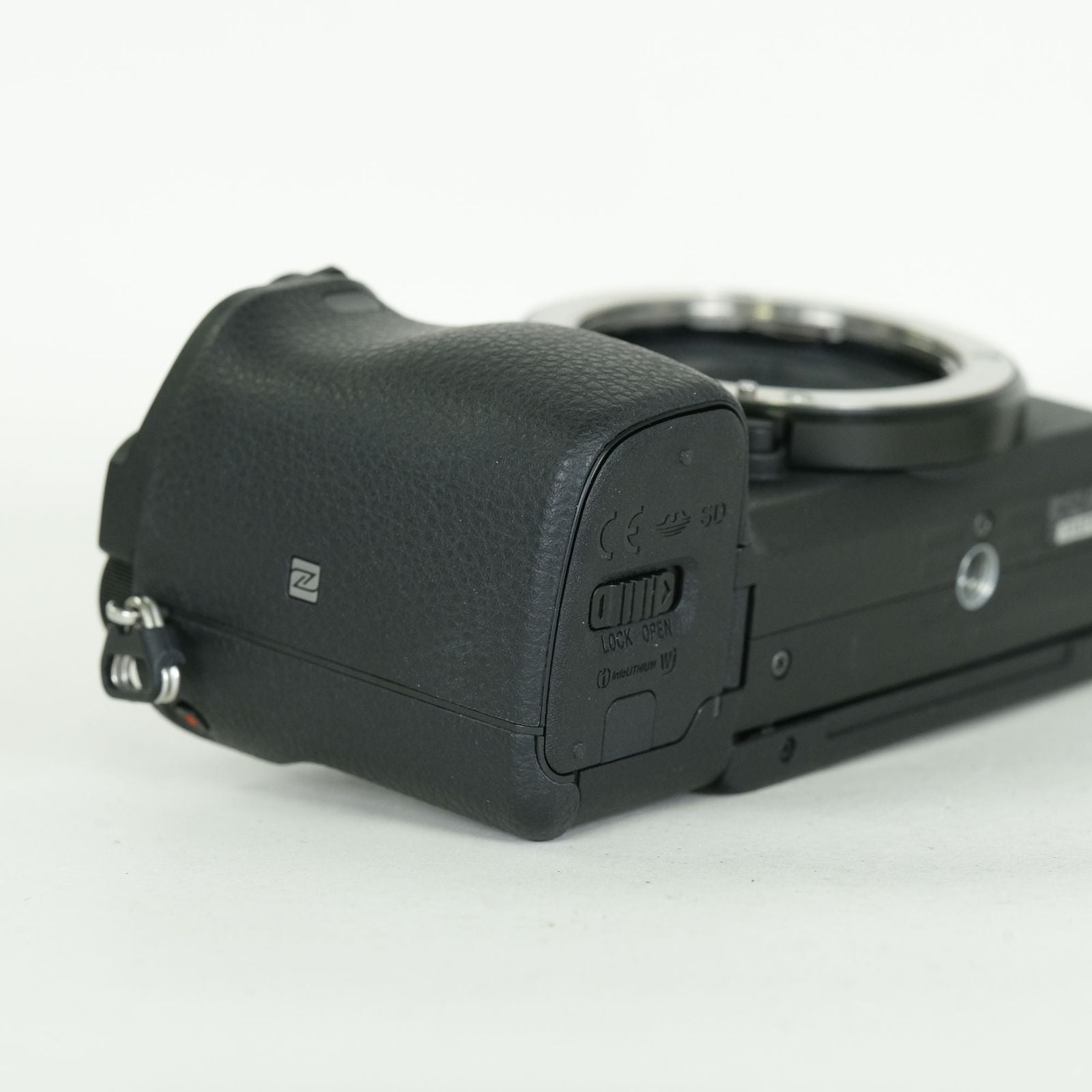 Sony Mirrorless Interchangeable Lips 3,513 6400 Ilce-6400 E