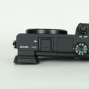 Sony Mirrorless Interchangeable Lips 3,513 6400 Ilce-6400 E