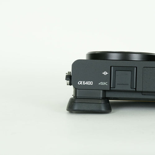 Sony Mirrorless Interchangeable Lips 3,513 6400 Ilce-6400 E