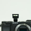 Sony Mirrorless Interchangeable Lips 3,513 6400 Ilce-6400 E