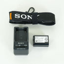 Sony Mirrorless Interchangeable Lips 3,513 6400 Ilce-6400 E