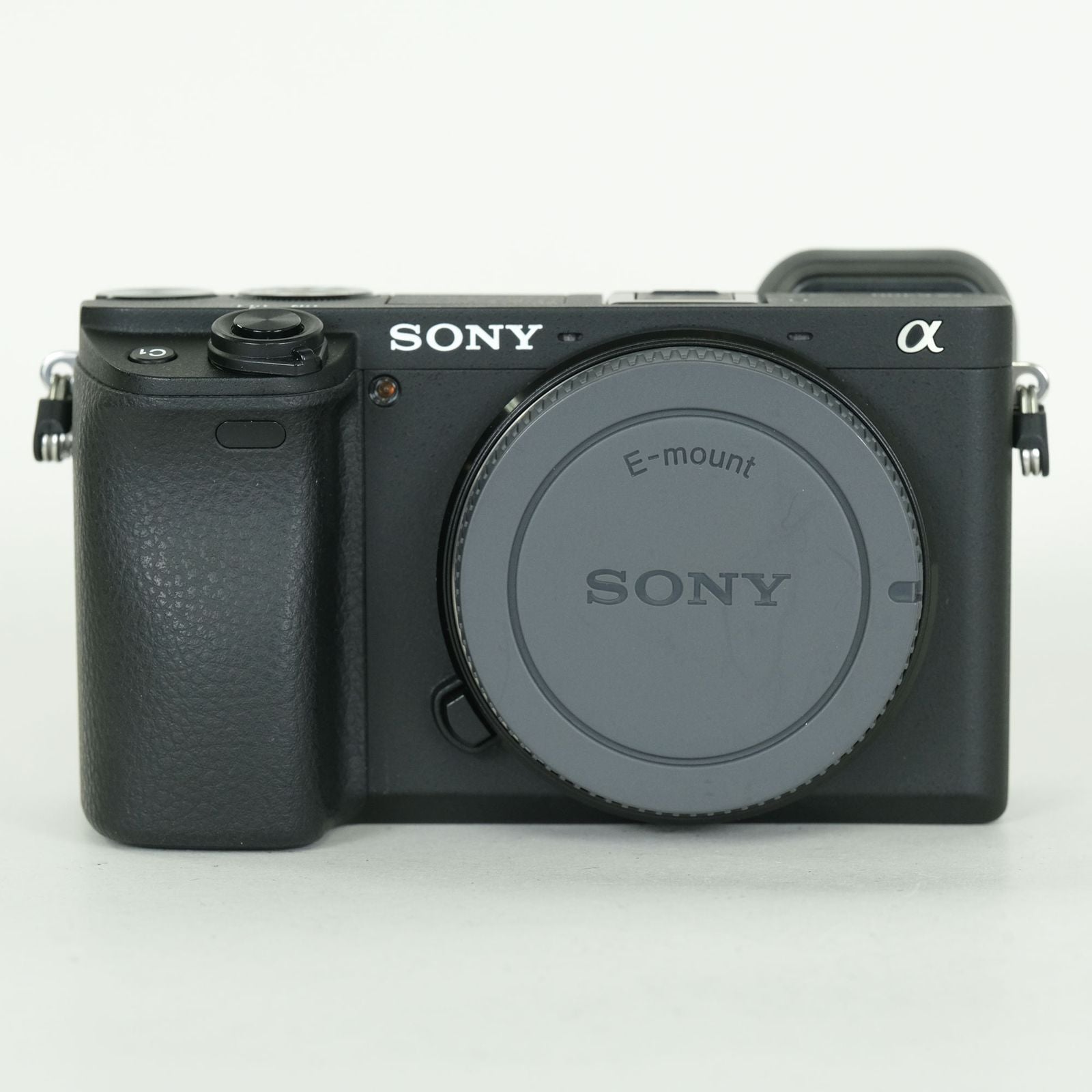Sony Mirrorless Interchangeable Lips 3,513 6400 Ilce-6400 E