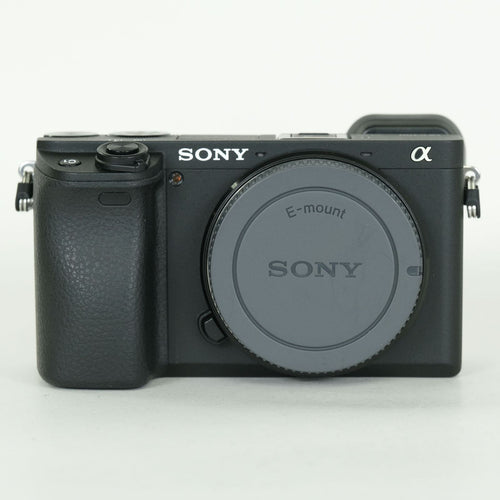 Sony Mirrorless Interchangeable Lips 3,513 6400 Ilce-6400 E