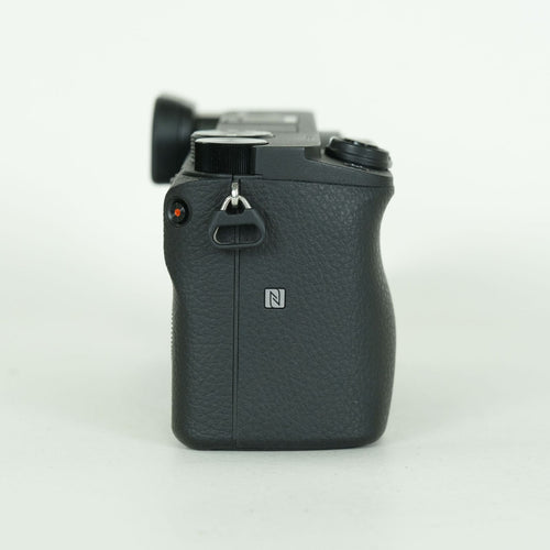 Sony Mirrorless Interchangeable Lips 3,513 6400 Ilce-6400 E