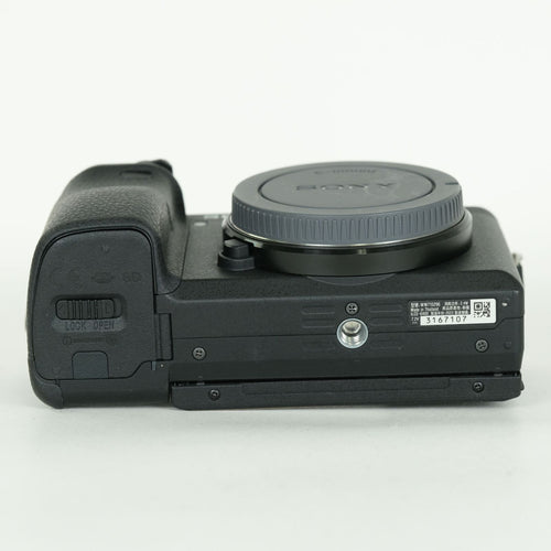 Sony Mirrorless Interchangeable Lips 3,513 6400 Ilce-6400 E