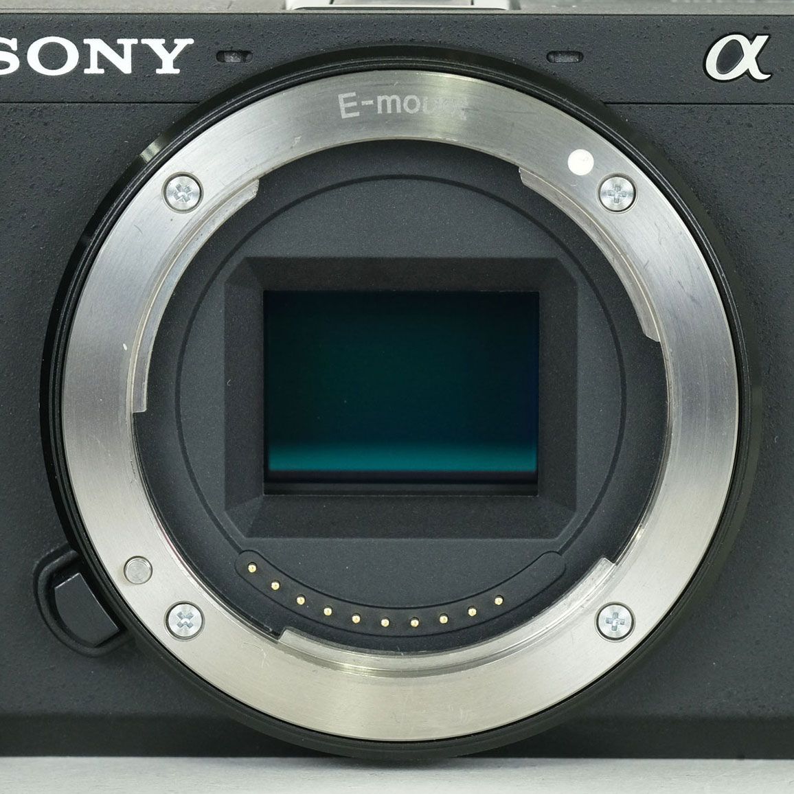 Sony Mirrorless Interchangeable Lips 3,513 6400 Ilce-6400 E