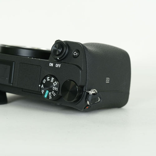 Sony Mirrorless Interchangeable Lips 3,513 6400 Ilce-6400 E