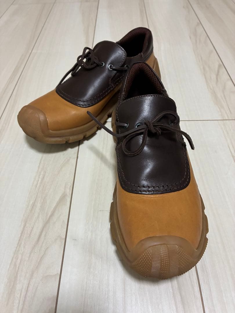 Miu Moccasins Boat Shoes 90S
